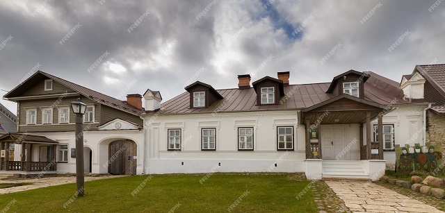 pár domů