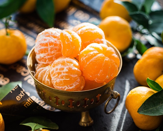 mandarinky 